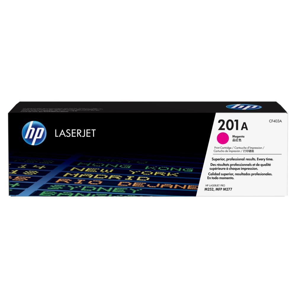 Harga HP Magenta Toner 201A Terbaru Bhinneka