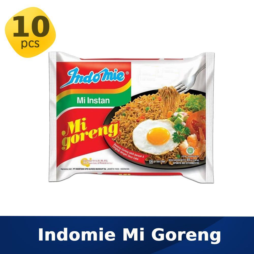 Harga Indomie Mi Goreng Pcs Terbaru Bhinneka