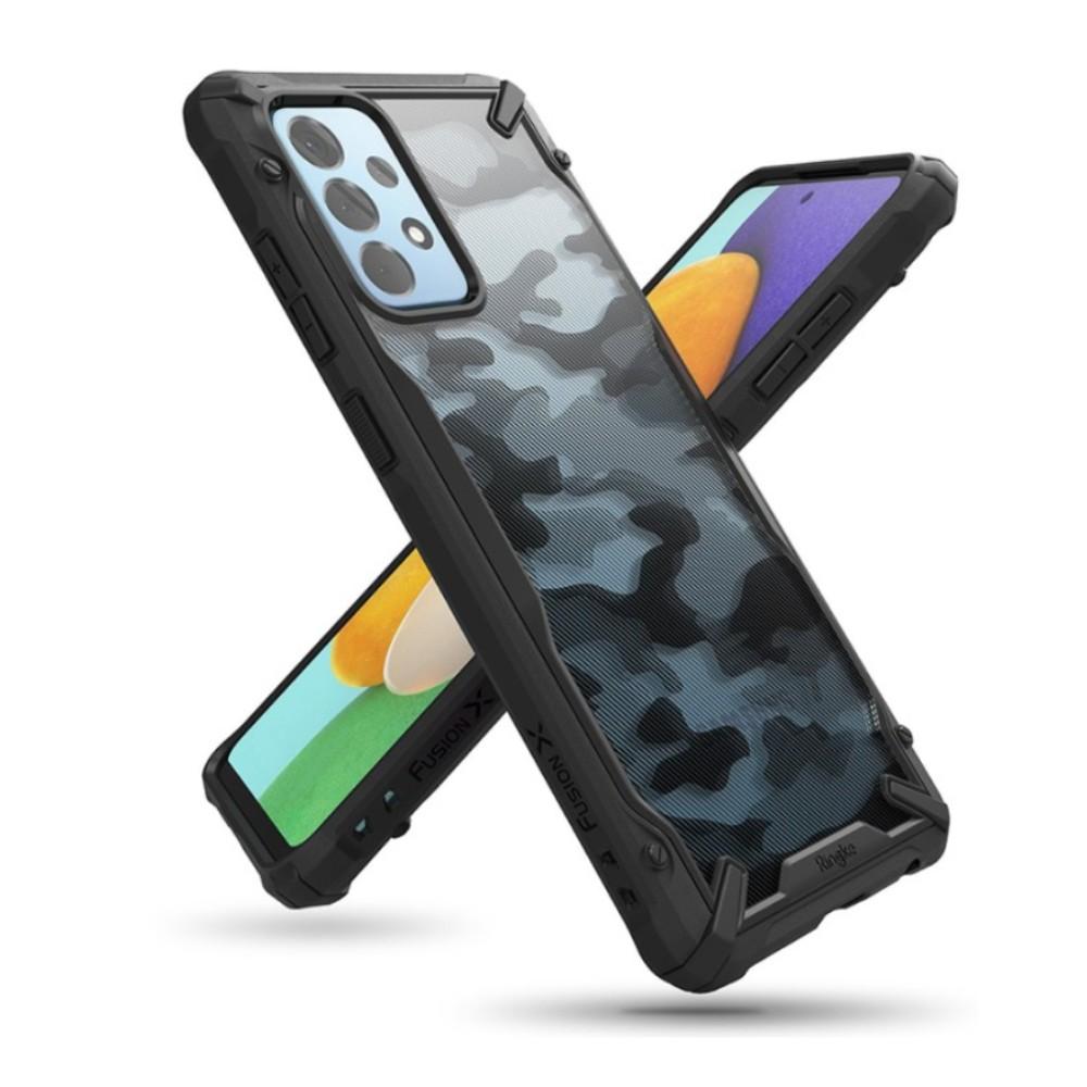 Harga Ringke Fusion X Camo Black Softcase Anti Crack For Samsung Galaxy A Terbaru Bhinneka