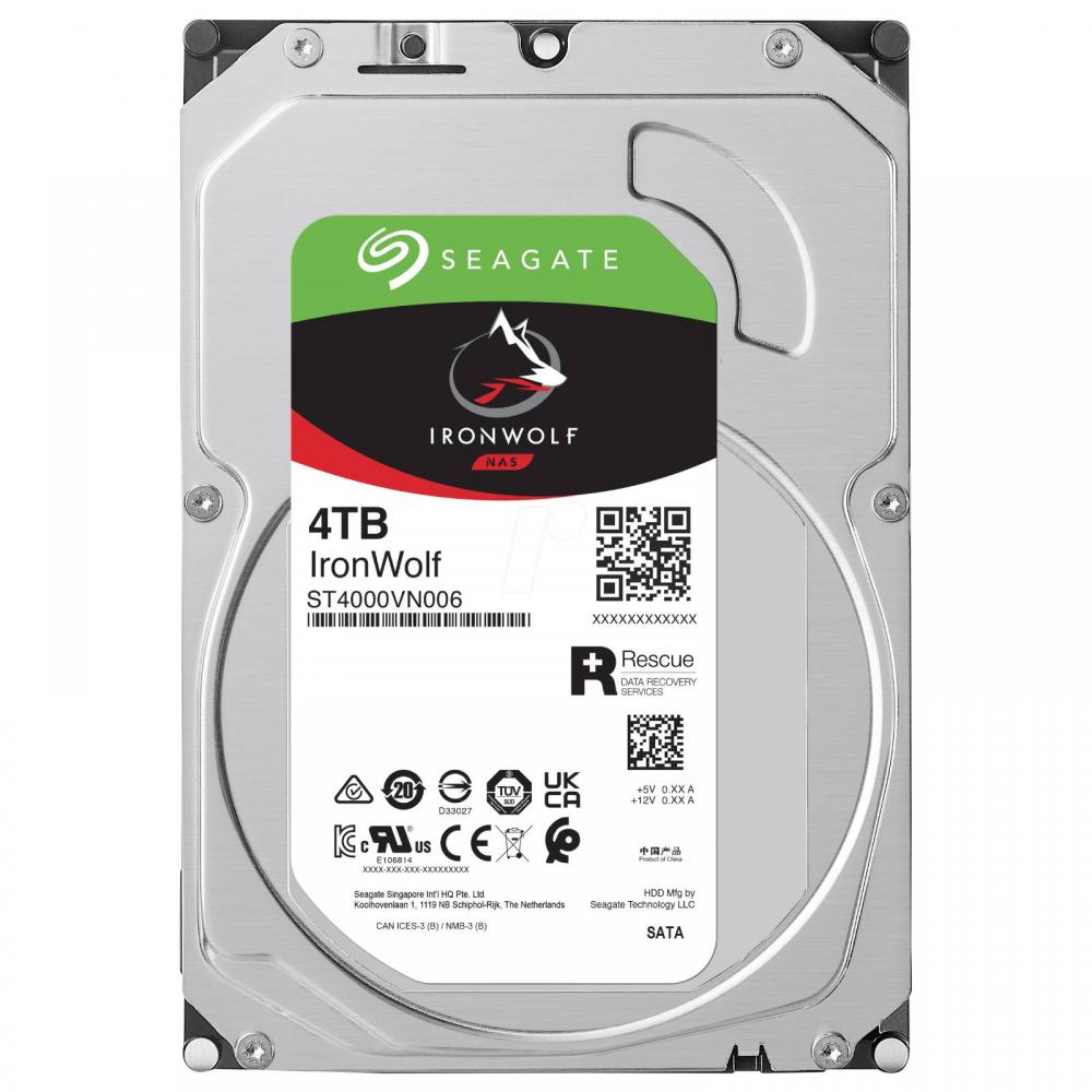 √ Harga Seagate Ironwolf 4tb Terbaru Bhinneka 4637