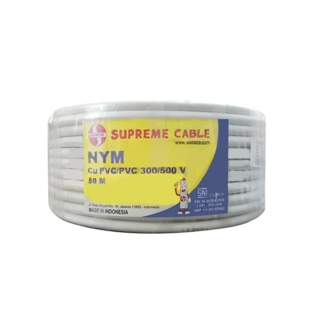 Harga Supreme Cable Power Nym X Mm Meter Terbaru Bhinneka