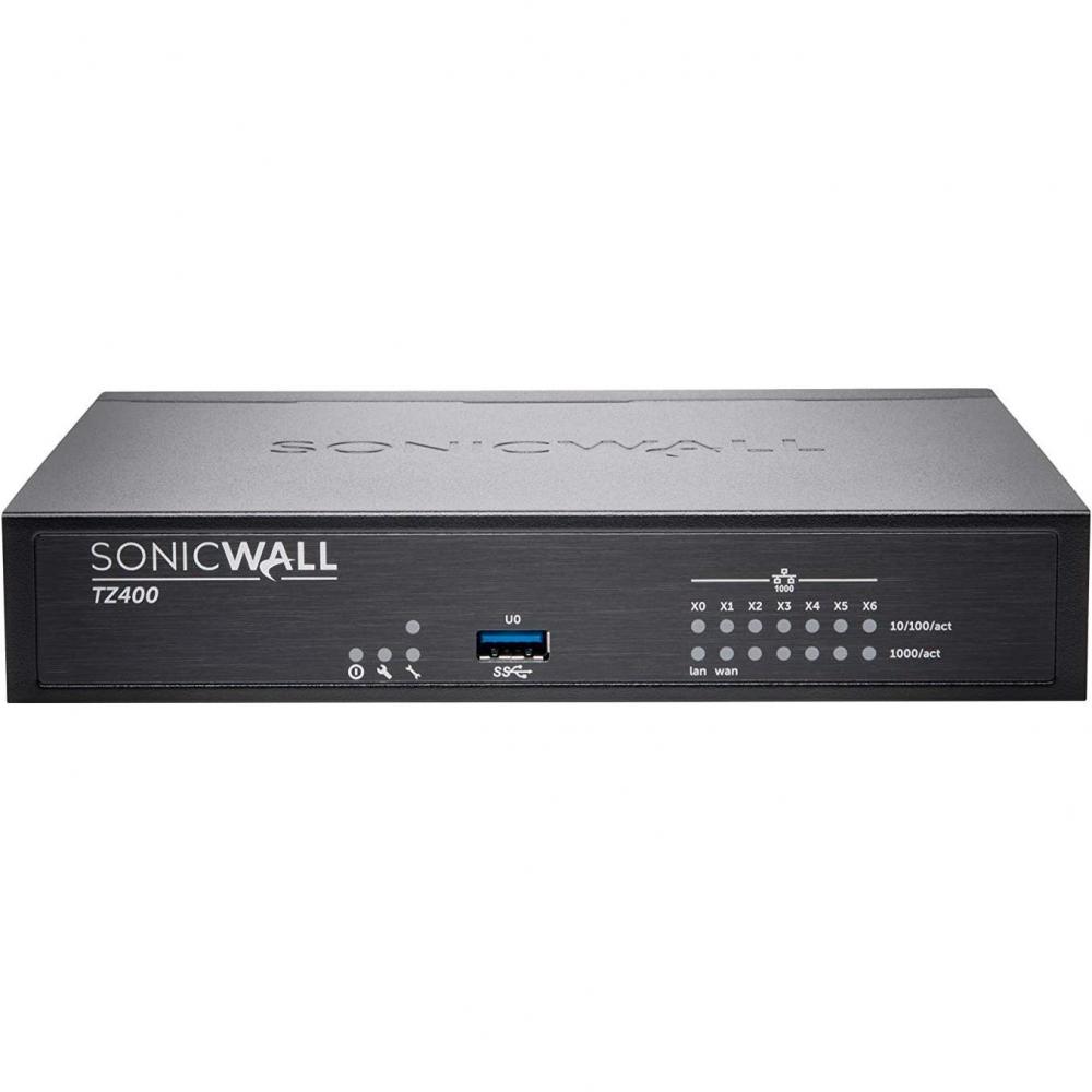 √ Harga Sonicwall TZ400 Total Secure Advanced Edition 1YR 01-SSC-0514 ...