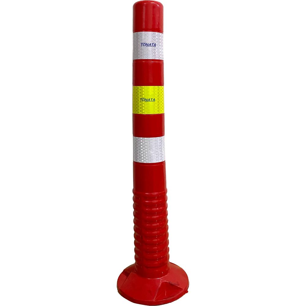 harga-tonata-traffic-safety-stick-cone-rubber-75-cm-terbaru-bhinneka