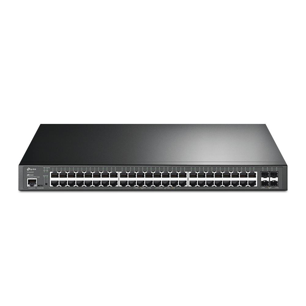 Harga Tp Link Jetstream Port Gigabit And Port Ge Sfp L Managed Switch With Port