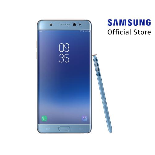 samsung fe blue