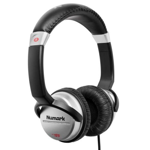 harga Numark HF-125 Professional DJ Headphones Bhinneka.Com