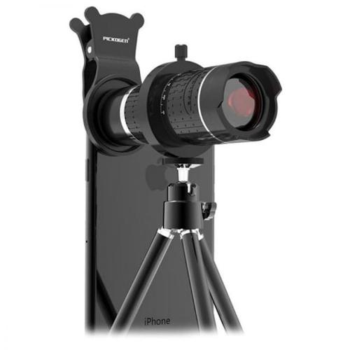 harga Pickogen Universal 14x Zoom Telescopic Mobile Phone Camera Lens Bhinneka.Com