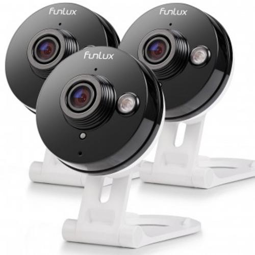 harga Funlux Wireless Two-Way Audio Home Security Camera 