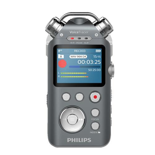 harga PHILIPS VoiceTracer Audio Recorder Bhinneka.Com