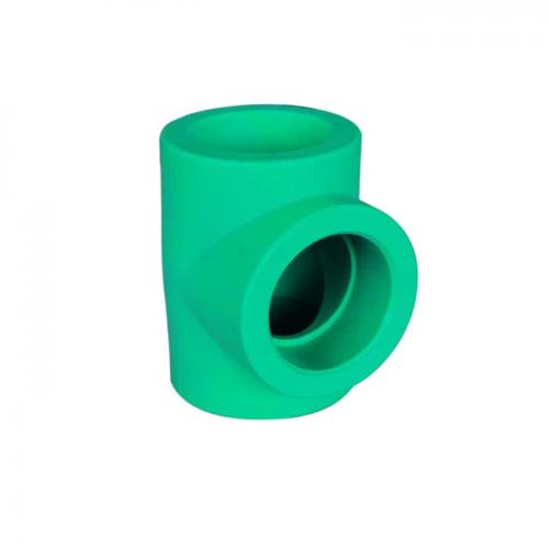 Harga RUCIKA Green Fitting PP R Equal Tee 4 Inch Terbaru Bhinneka