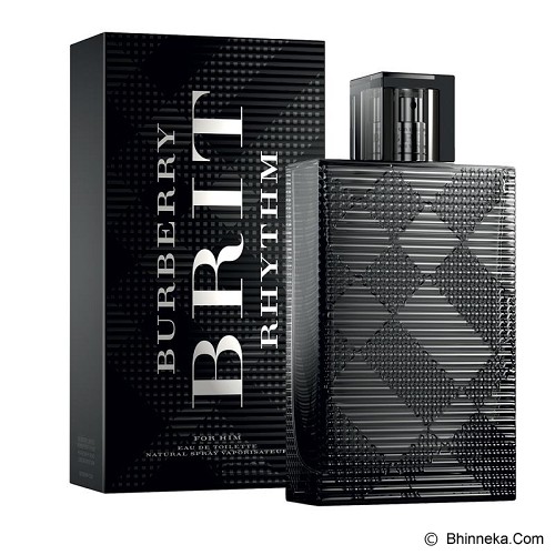 burberry cologne red