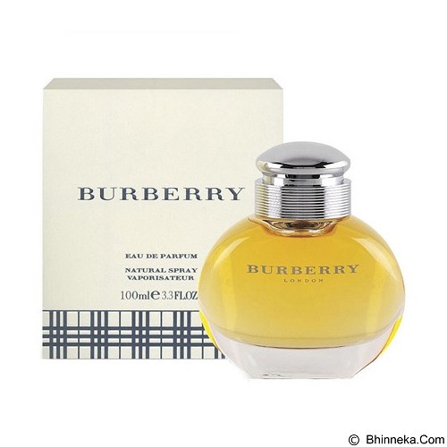 burberry ladies london