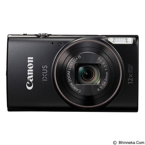 canon ixus 285 hs compact camera