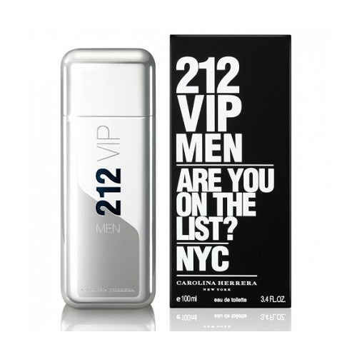 carolina herrera 212 vip parfum