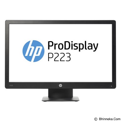 21.5 inch monitor hp