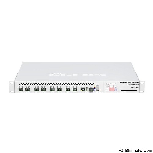 Mikrotik Router Ccr1072 1g 8s