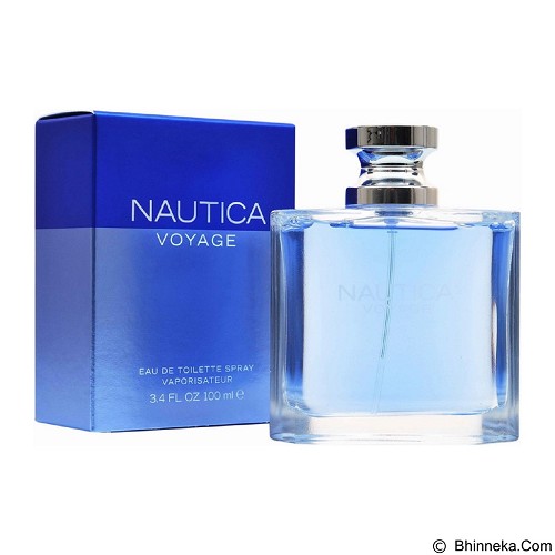 nautica voyage harga