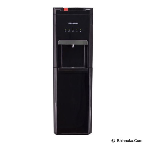 harga-sharp-stand-water-dispenser-swd-66ehl-bs-terbaru-bhinneka