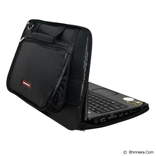 harga ULTIMATE Tas Laptop Single Kevlar MX 14 Inch - Black Bhinneka.Com