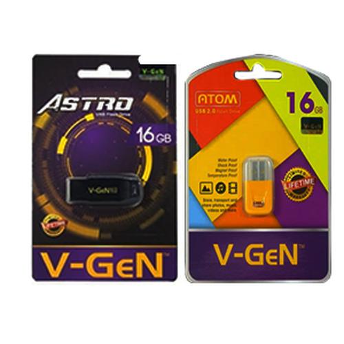 Flashdisk Vgen 16Gb Atom/Astro Original