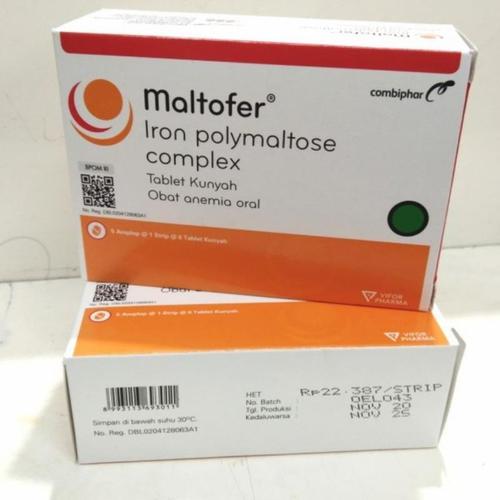 Original Maltofer Box 30