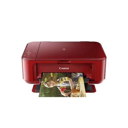 Printer Canon MG3670 Red