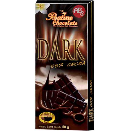 50 Gr Dark Chocolate