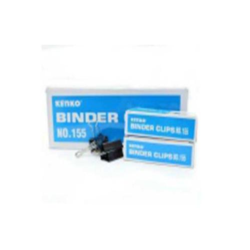 Binder Clips No 155 Kenko