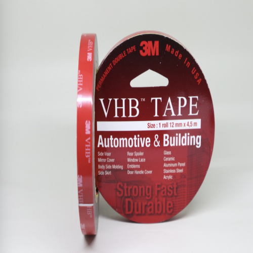 Double Tape VHB 3M ukuran 1 inch