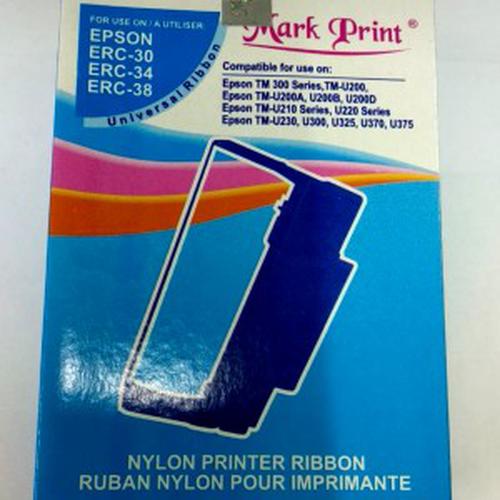 pita Epson ERC 30 34 38 Mark print compatible.