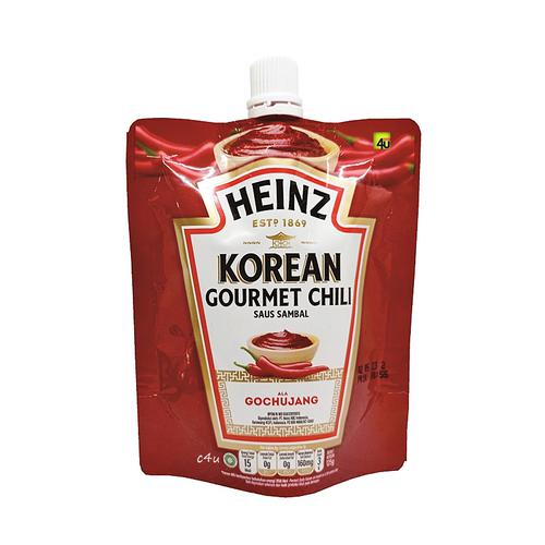 Heinz - World Famous Sauce - Pouch Kecil 125g KOREAN