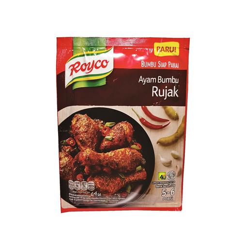 ROYCO - Bumbu Komplit Instan Siap Pakai - 1 sachet Ayam Rujak