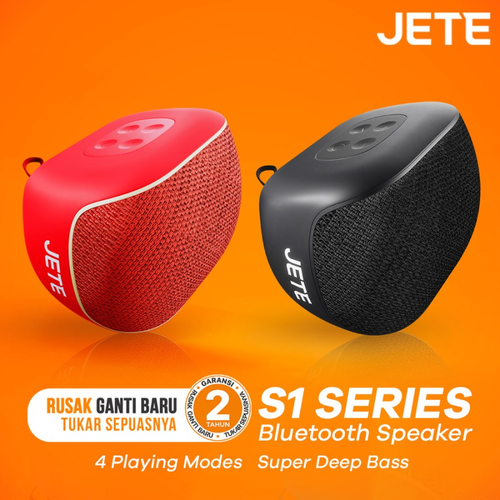 speaker jete