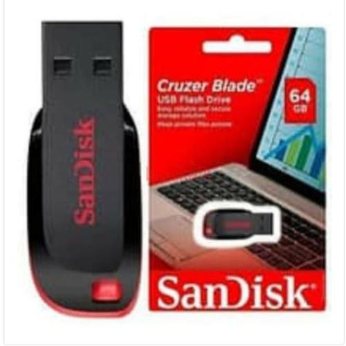 Flashdisk Sandisk 64 GB