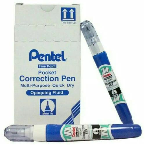 Tip Ex Pentel Pen
