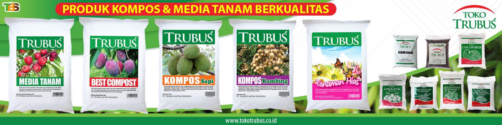 Toko Trubus Online Shop