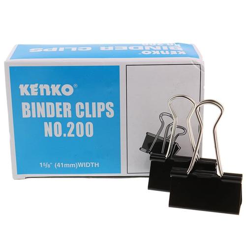 Binder Clip No. 200 KENKO