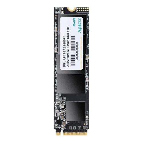 Apacer AS2280P4 240GB - SSD M.2 NVMe PCIe Gen 3x4