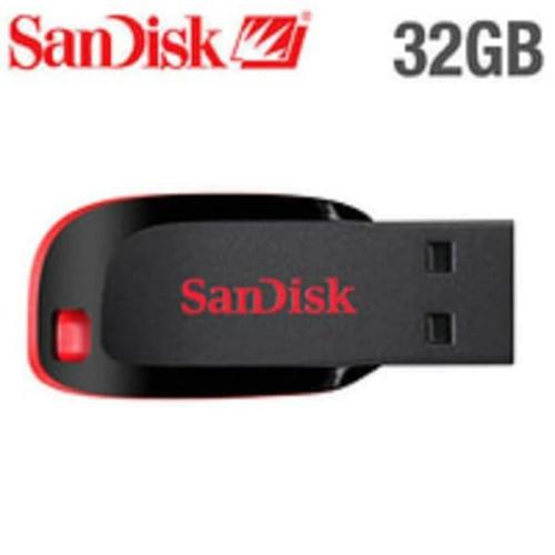 Flashdisk 32 GB Sandisk