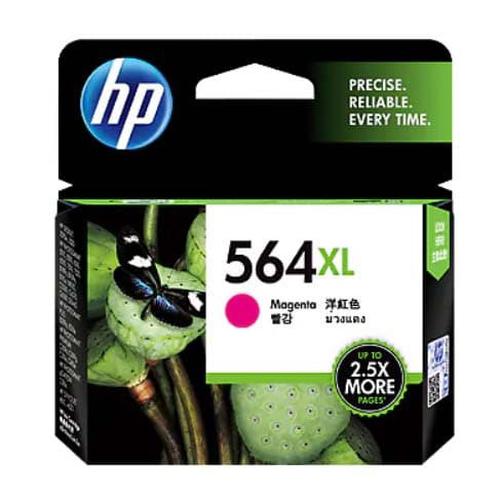 HP 564xl Magenta Ink Cartridge(CB324WA)