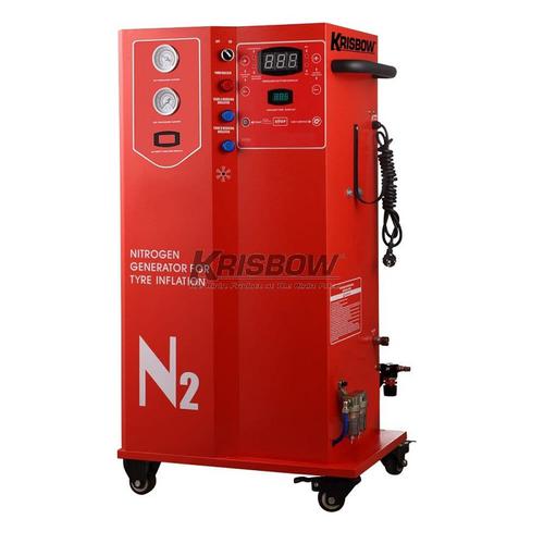 Krisbow 10001596 Nitrogen Generator 220V 85-115 Psi