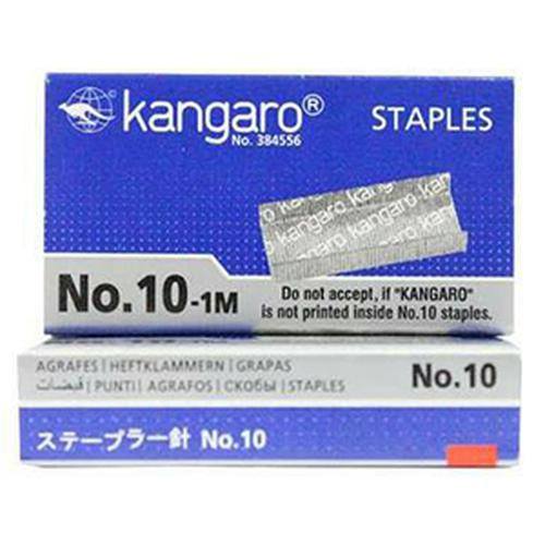 Isi Staples Kangaro no. 10 20s kotak kecil