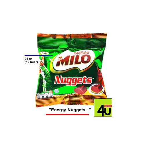 Milo - Nuggets - 30g