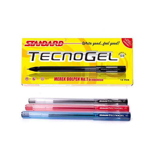 Standard Ballpoint H20 Gel Tecnogel Needle Tip 0.5