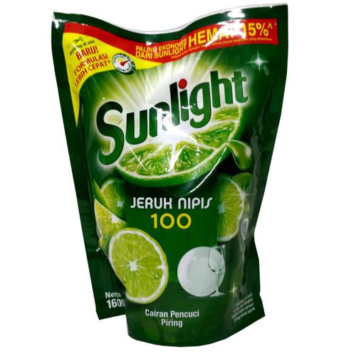 Sunlight Cair lime Refill 1600ml