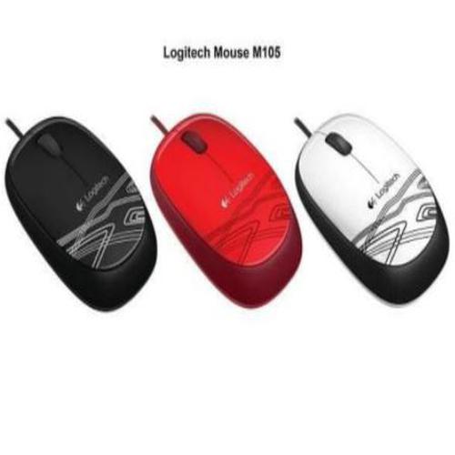 Mouse USB LOGITECH M105