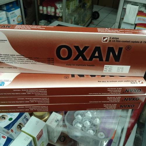 Original oxan suplemen