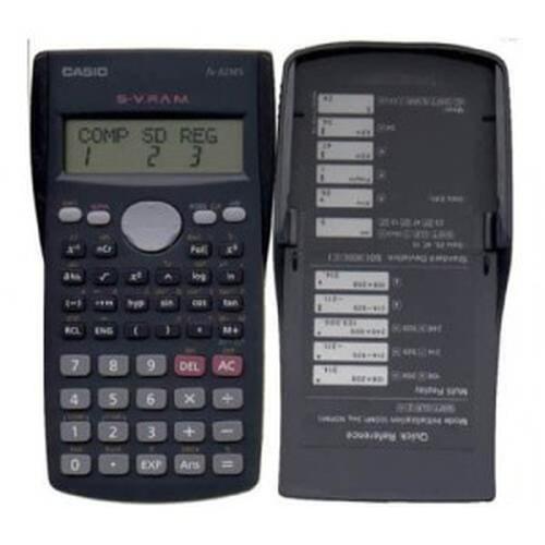 Calculator Kalkulator Scientific Casio FX-82MS FX 82 MS original