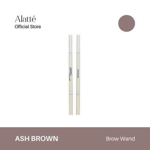 Brow Wand Alatte - Ash Brown