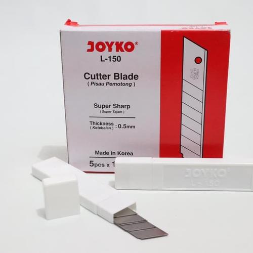 Blade Cutter L-150 Untuk Cutter Joyko/Kenko L-500 Joyko L-150